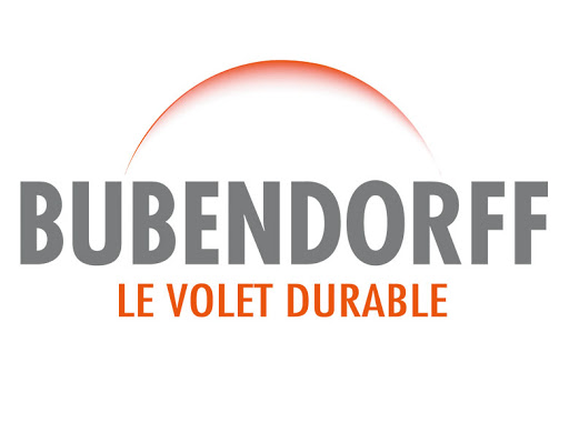 Logo du Partenaire Bubendorff de la Menuiserie Calvo